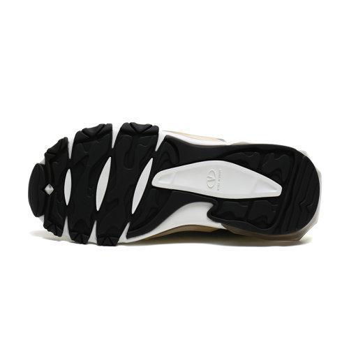 Valentino/华伦天奴 男士织物配皮系带运动鞋休闲鞋 SY2S0B15 ZGG 商品图4