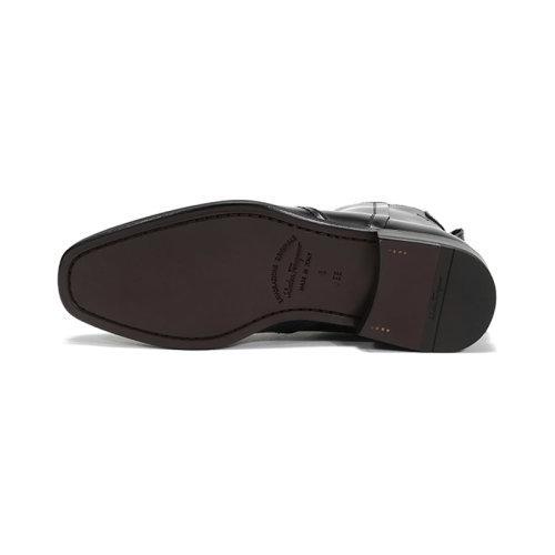 SalvatoreFerragamo/菲拉格慕 男士牛皮靴子短靴 07252329 商品图4