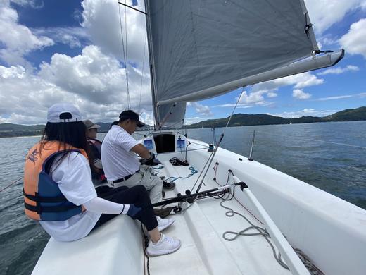 金融街巽寮湾游艇会杯帆船月度赛 商品图3