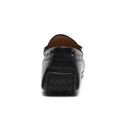 Tod’s/托德斯 2021款 男士CITY系列牛皮豆豆鞋皮鞋 XXM42C00050WNC 商品图2