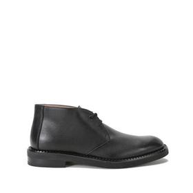 Salvatore Ferragamo/菲拉格慕 2021款 男士牛皮系带皮鞋沙漠靴 0745413