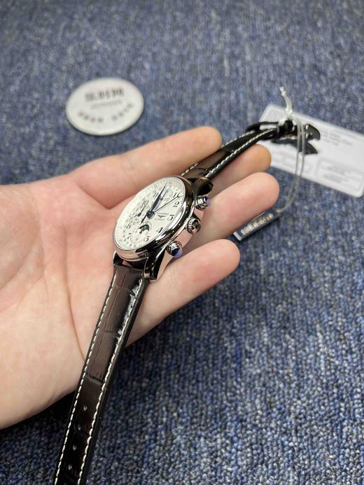 浪琴 Longines 名匠月相系列 名匠八针月相 商品图4