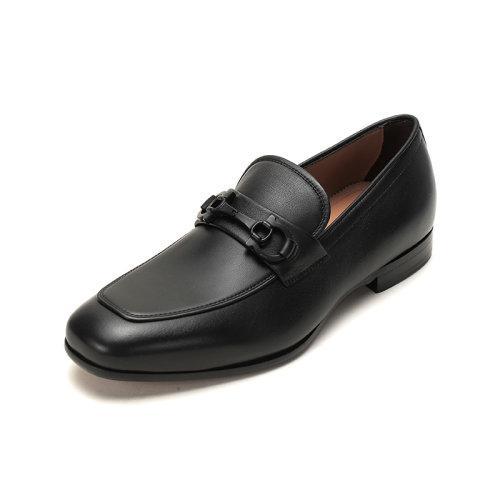 Salvatore Ferragamo/菲拉格慕 2021款 男士RENO系列牛皮乐福鞋商务皮鞋 0734544 商品图1