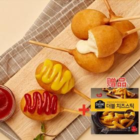 东远 迷你芝士热狗405g