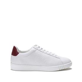 BALLY/巴利 2021款 男士牛皮系带休闲运动鞋板鞋 WILDY PATCH