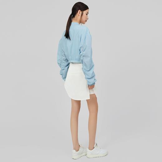 袖子抽褶防晒服外套 商品图2