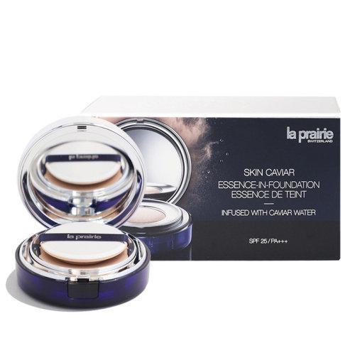 La Prairie/莱珀妮 鱼子精华气垫BB粉底液15G+替换芯15G (6色可选) 商品图13