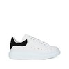 2021春夏 Alexander McQueen/亚历山大麦昆 男士皮革系带阔型运动鞋休闲鞋 625162 WHZ4K小白鞋 商品缩略图0