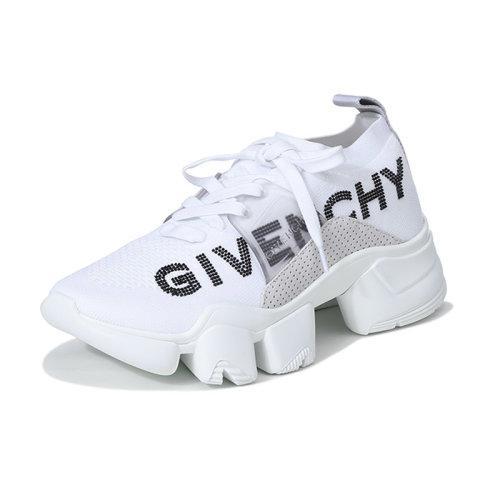 Givenchy/纪梵希 男士涤纶/锦纶GIVENCHY针织JAW低帮运动鞋 BH002CH0LN 商品图1