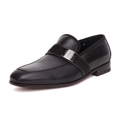 SalvatoreFerragamo/菲拉格慕 男士DANNY3系列牛皮商务皮鞋 0685328 商品图1