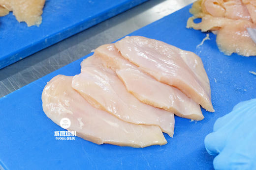 好柒哒 水煎鸡扒 只选鸡胸肉里的大胸肉 更鲜更嫩更好吃！ 商品图4