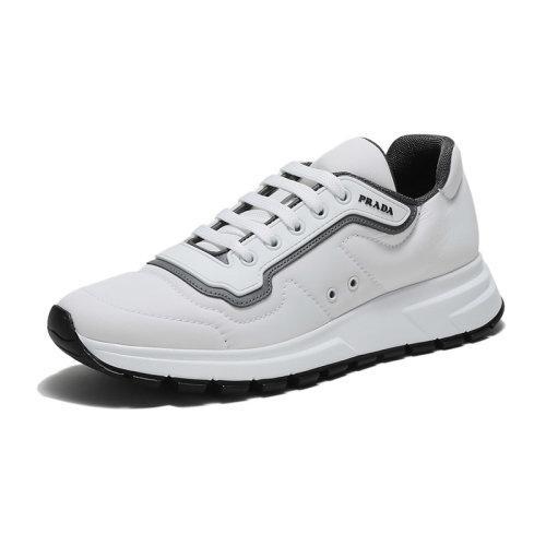 PRADA/普拉达 男士织物PRAX 01运动鞋 4E3382 1MNS 商品图11