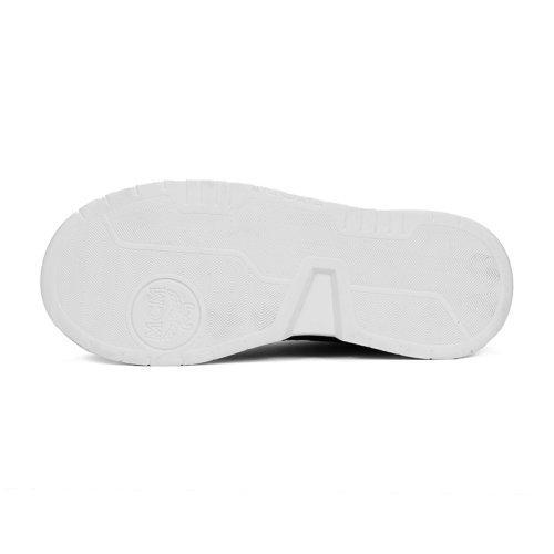 MCM/MCM 男士涂层帆布配皮系带休闲运动鞋 MEXASMM37 商品图4