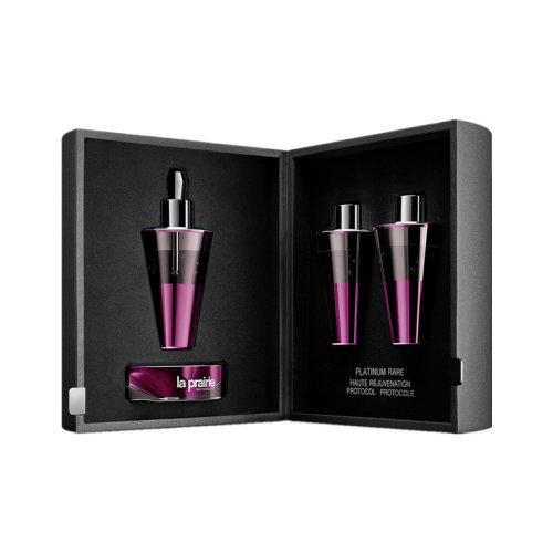 La Prairie/莱珀妮  臻爱铂金尊宠修护青春面部精华液8mlx3 商品图0