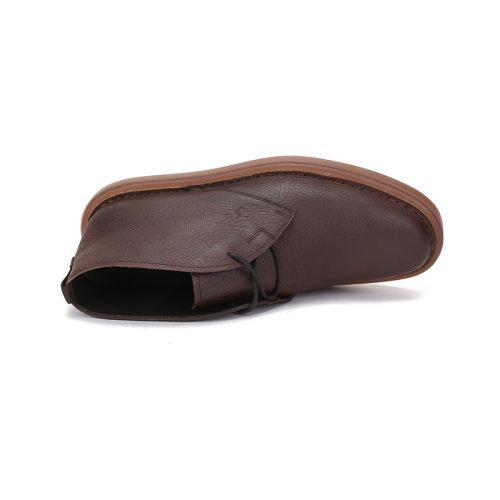 Tod’s/托德斯 男士皮革系带靴子短靴沙漠靴 XXM06G0ES50YNA 商品图3