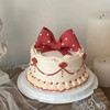 小红帽-翻糖蛋糕 商品缩略图0