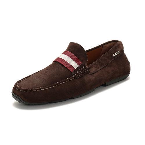 BALLY/巴利 男士皮质商务皮鞋驾驶鞋 PEARCE 商品图21