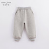 【3D空气棉】马克珍妮秋装新款 男女童纯色宽松运动裤221282 商品缩略图0