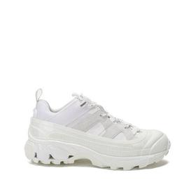 BURBERRY/博柏利 男款织物/小牛皮反绒面革Arthur系带休闲运动鞋老爹鞋 80203471