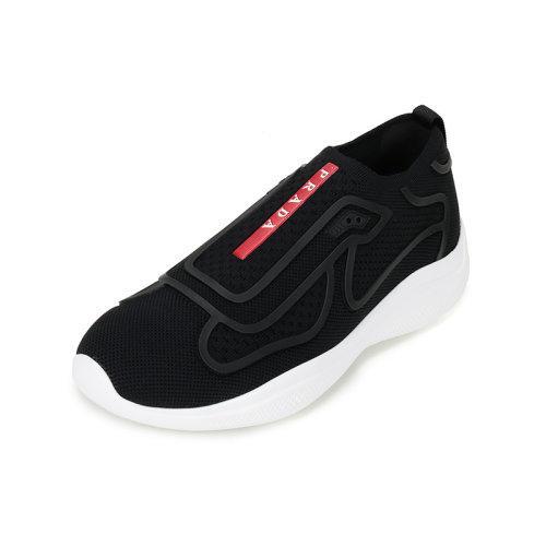 PRADA/普拉达 男士织物运动鞋 4E3392 3KPL 商品图6