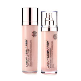 【YZ】韩国德妃虾青素水乳套装清爽保湿补水抗初老油皮 原价：300