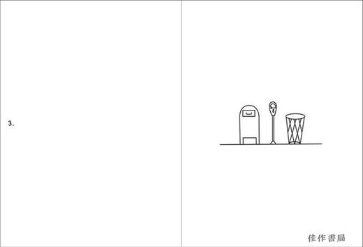 Sequential Drawings: The New Yorker Series/连续绘图：纽约客系列 商品图1