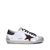 GOLDEN GOOSE DELUXE BRAND/GOLDEN GOOSE DELUXE BRAND黄金鹅 男士皮革Super-Star系带休闲运动鞋板鞋脏脏鞋 GMF00102 F002149 商品缩略图0