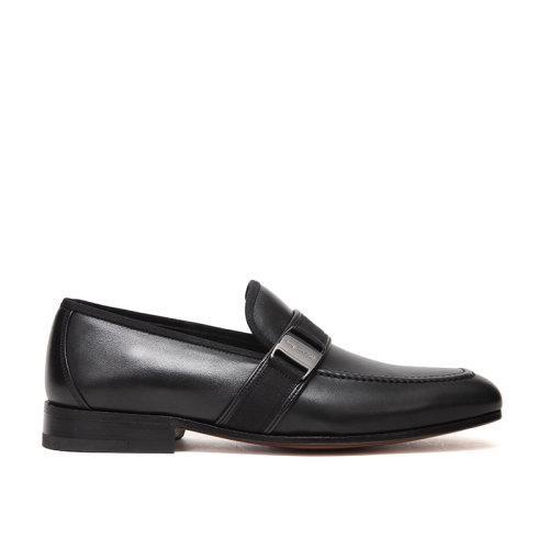 SalvatoreFerragamo/菲拉格慕 男士DANNY系列牛皮商务皮鞋 0685324 商品图4