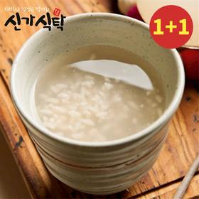 【1+1】신가식탁 식혜350g