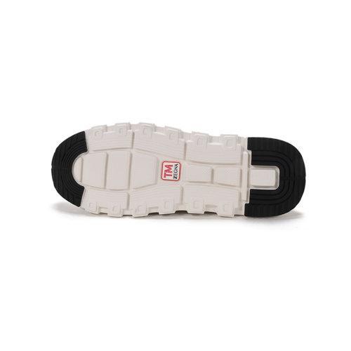 Z ZEGNA/杰尼亚 2021款 男士织物等多种材质拼接袜套式运动鞋 211 LHTPU A4917X 商品图4