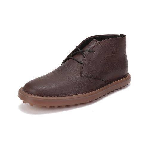 Tod’s/托德斯 男士皮革系带靴子短靴沙漠靴 XXM06G0ES50YNA 商品图1