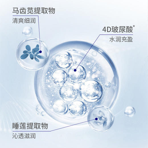 到手6盒-黛舒菲水库膜力润泽精华面膜25ml*8片靓颜精华面膜*8片（220304） 商品图2