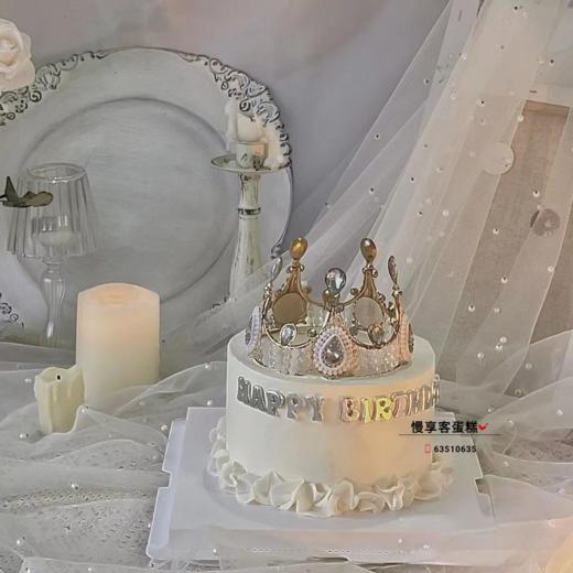 女王皇冠 商品图0