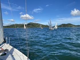 金融街巽寮湾游艇会杯帆船月度赛