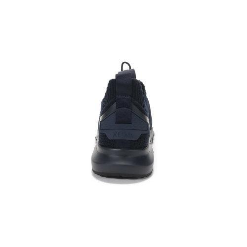 Z ZEGNA/杰尼亚 2021款 男士织物等多种材质拼接袜套式运动鞋 211 LHTPU A4917X 商品图7