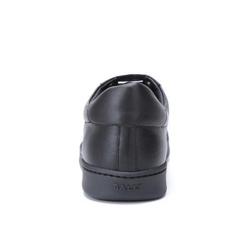 BALLY/巴利【21秋冬新款】男士皮质系带休闲运动鞋板鞋条纹 WILLISON 商品图2