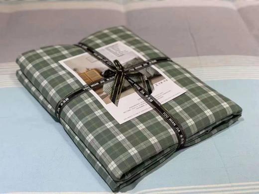 梵菲家品全棉色织水洗棉三件套 商品图1