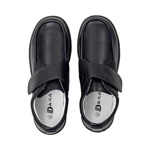 深圳校鞋中小学生黑色圆头皮鞋新款 商品图5