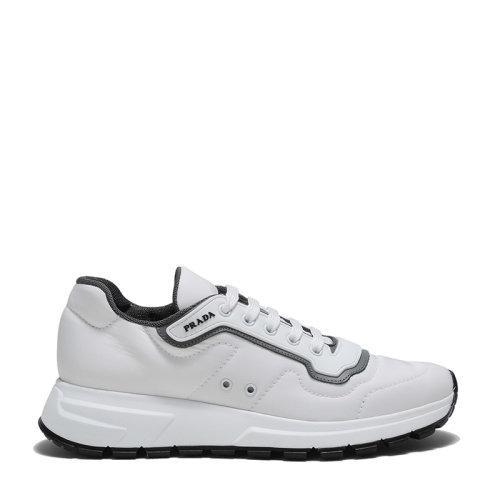 PRADA/普拉达 男士织物PRAX 01运动鞋 4E3382 1MNS 商品图10