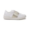 Valentino/华伦天奴 男士皮革铆钉装饰系带休闲运动鞋 WY2S0830 FLR 商品缩略图5
