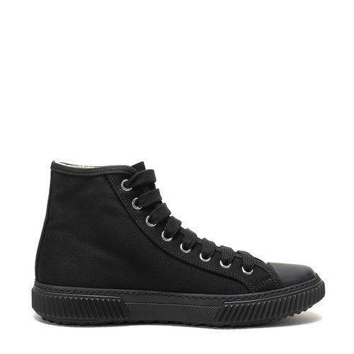 PRADA/普拉达 男士织物运动鞋 4T3306 3OJT F G000 商品图0