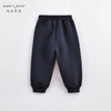 【3D空气棉】马克珍妮秋装新款 男女童纯色宽松运动裤221282 商品缩略图1