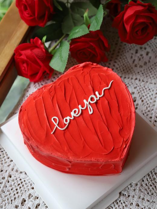 炙热的心 商品图0