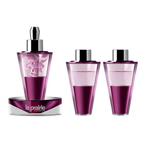 La Prairie/莱珀妮  臻爱铂金尊宠修护青春面部精华液8mlx3 商品图1