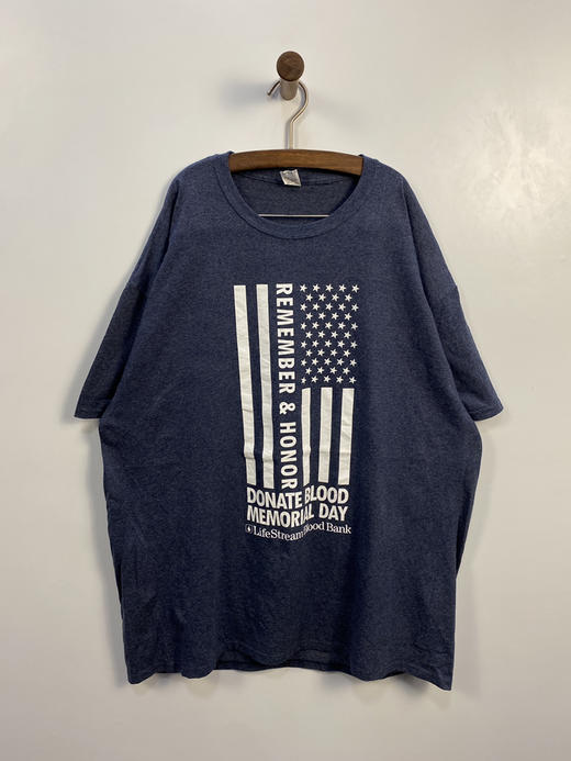 FRUIT OF THE LOOM 水果牌 短袖T恤 _SST(2XL) 商品图1