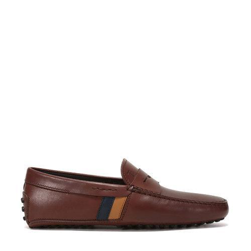 Tod’s/托德斯 男士牛皮豆豆鞋皮鞋 XXM0EO09970C9I 商品图0