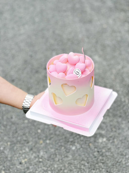 满心是爱 · 奶油蛋糕 商品图1