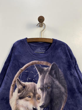 THE MOUNTAIN 美国制
短袖T恤 _PST(2XL)