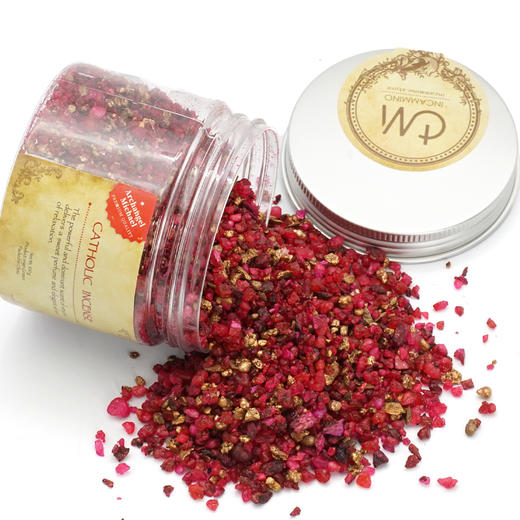 希腊进口礼仪天然乳香 香气浓郁自然 多规格 商品图6