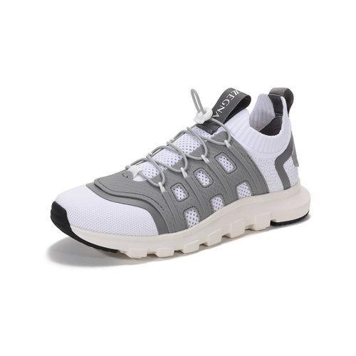 Z ZEGNA/杰尼亚 2021款 男士织物等多种材质拼接袜套式运动鞋 211 LHTPU A4917X 商品图1